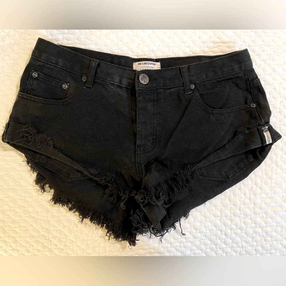 One Teaspoon Bandit Shorts